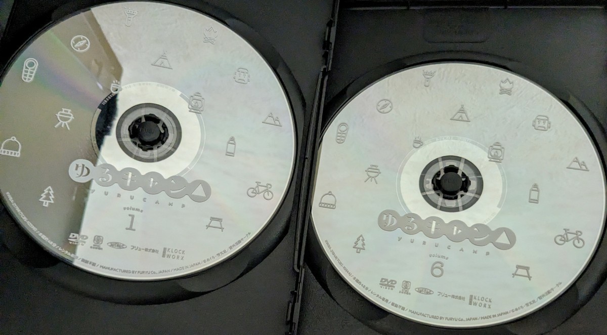 ゆるキャン△ + ゆるキャン△ SEASON2 [1期+2期] DVD 全12