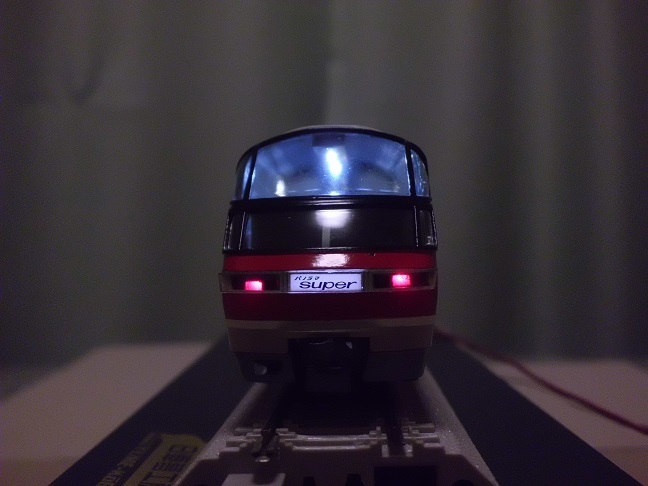 日車夢工房（カツミ） 名鉄1000系 パノラマSUPER（全車特別車