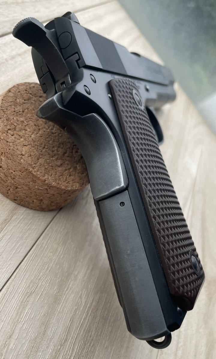 希少品 WA ウェスタンアームズ コルト M1911 ゲッタウェイ ビンテージ
