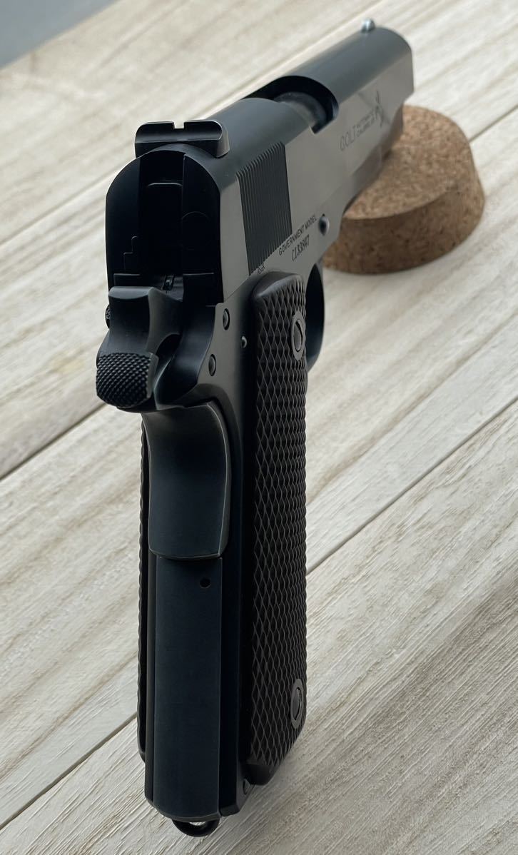 希少品 WA ウェスタンアームズ コルト M1911 ゲッタウェイ ビンテージ