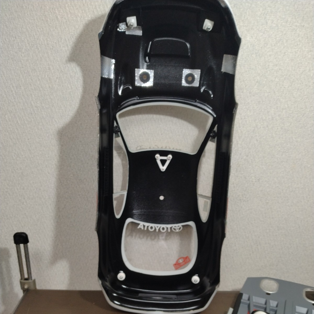 タミヤ GT-FOUR 1⁄10RC セリカ 1⁄10 カストロール カストロールセリカ