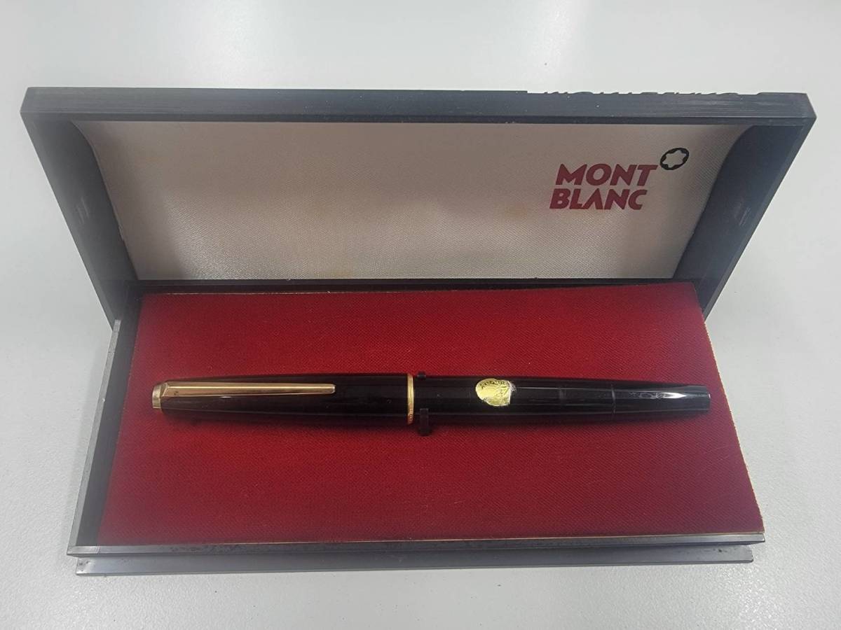 万年筆 モンブラン MONTBLANC 0 -万年筆 585の中古品 2026年最新Yahoo 