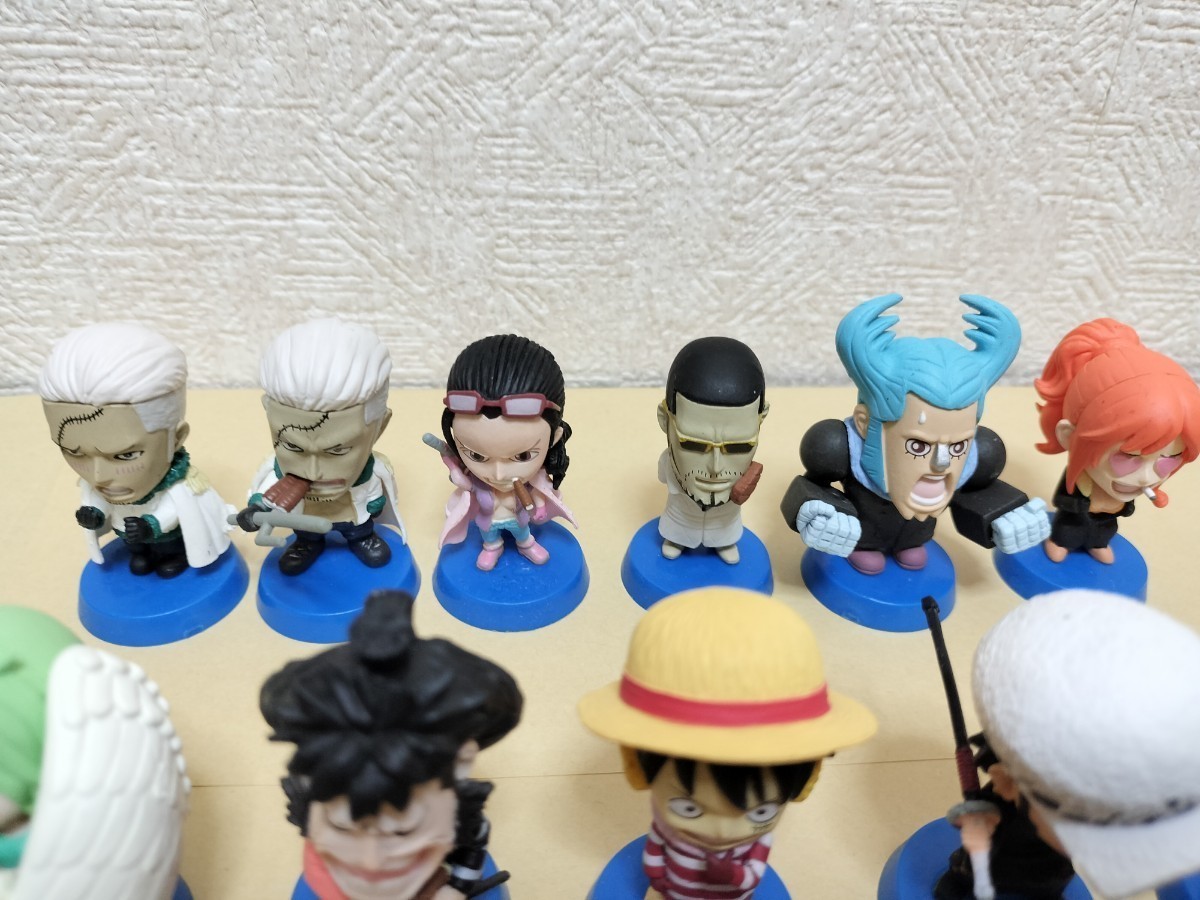 ワンピース アニキャラヒーローズ フィギュア パンクハザード編 11体 
