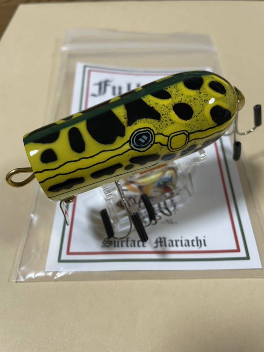 定価〜フルサイズ ライブリー01 Lively01 FULLSIZE カエル