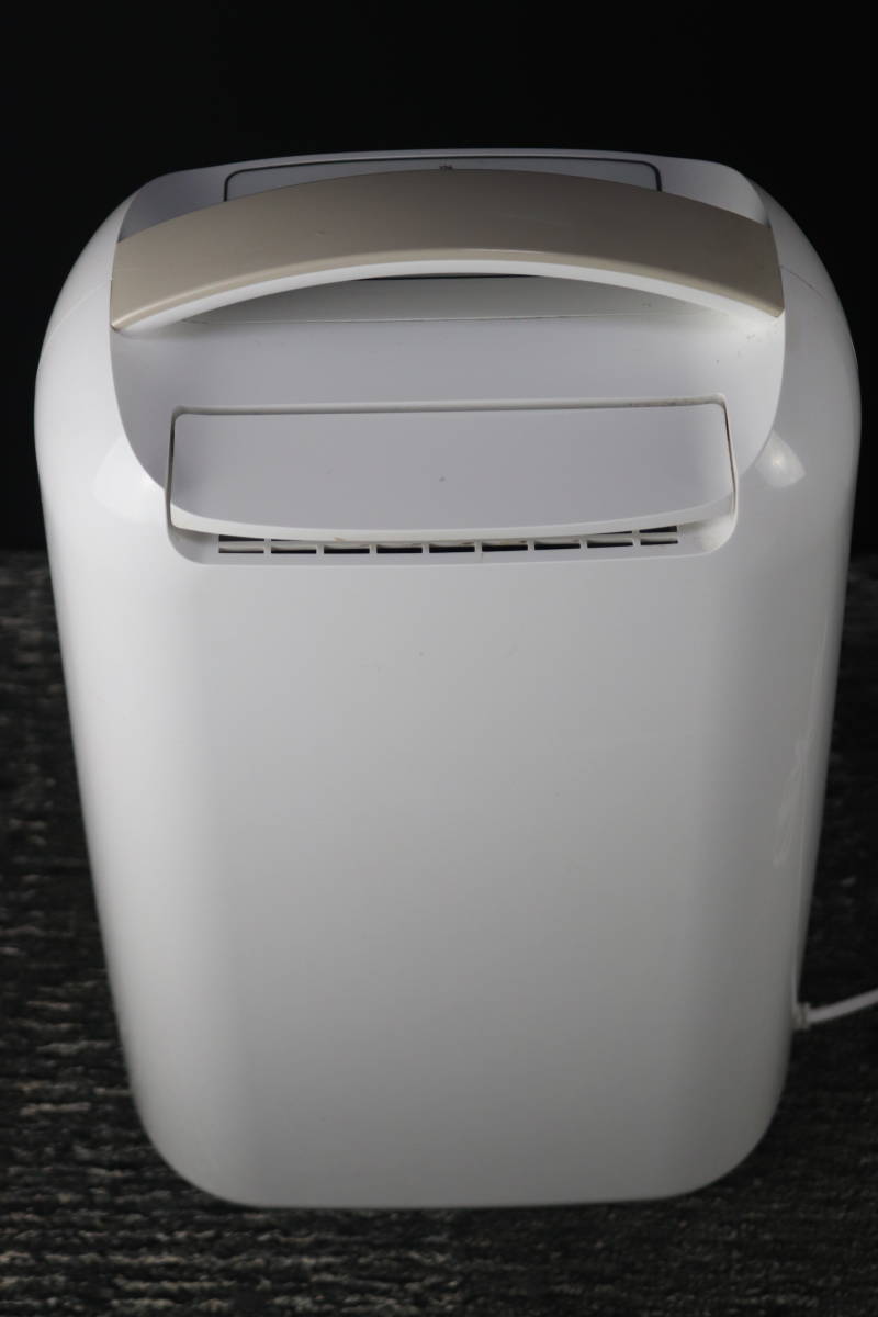 美品 IRIS OHYAMA アイリスオーヤマ コンプレッサー衣類乾燥除湿機 KIJC-H652-N(シャンパンゴールド) 木造8畳/鉄筋16畳