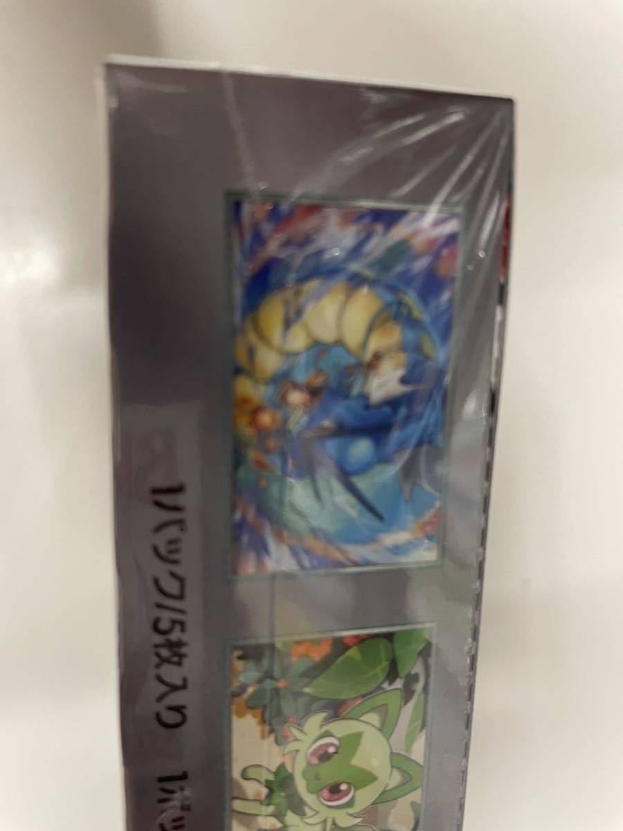 ☆新品☆未開封☆ ポケモンカードゲーム トリプレットビート 1BOX