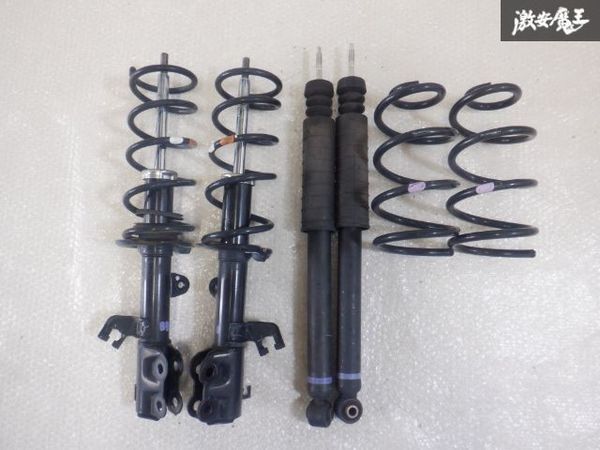 日産 純正 K13 マーチ ニスモS ノーマル サスペンション 1台分 サス 