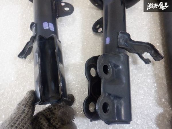 日産 純正 K13 マーチ ニスモS ノーマル サスペンション 1台分 サス 