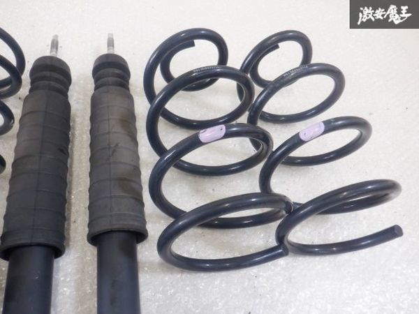日産 純正 K13 マーチ ニスモS ノーマル サスペンション 1台分 サス 