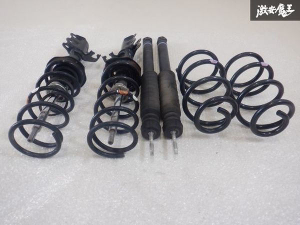 日産 純正 K13 マーチ ニスモS ノーマル サスペンション 1台分 サス 