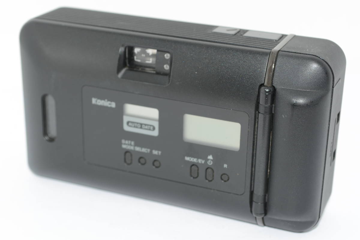 外観特上級】Konica コニカ Big mini BM-301コンパクト フィルム
