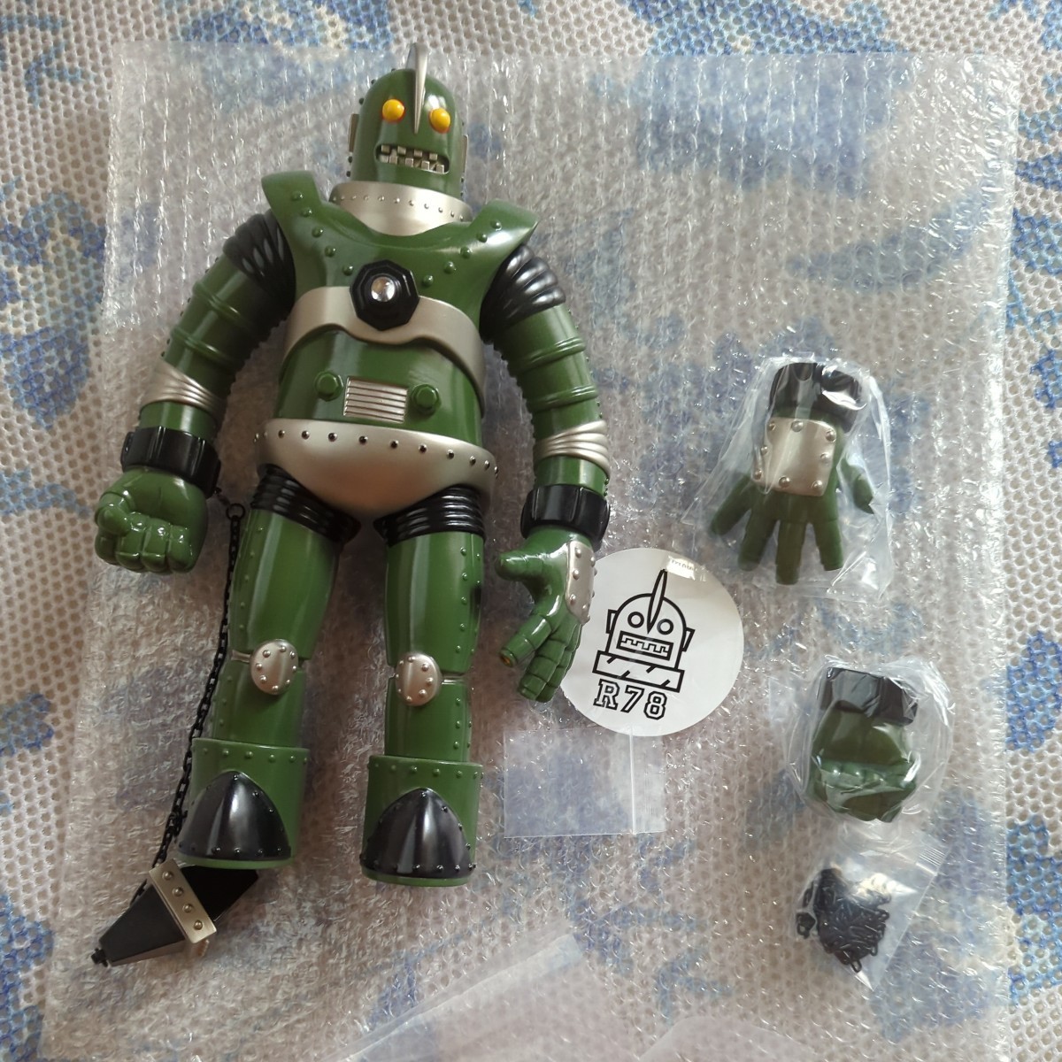 meteoritetoy2019 メテオライトトイ ミニR-8 meteoritetoy2019 メテオ