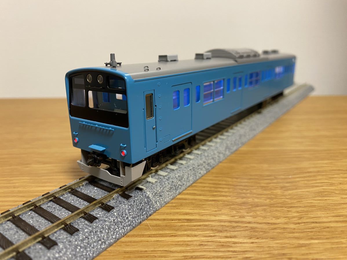 1⁄80 | PLUM - 8両編成完成品 京葉線 直流電車 201系 JR東日本