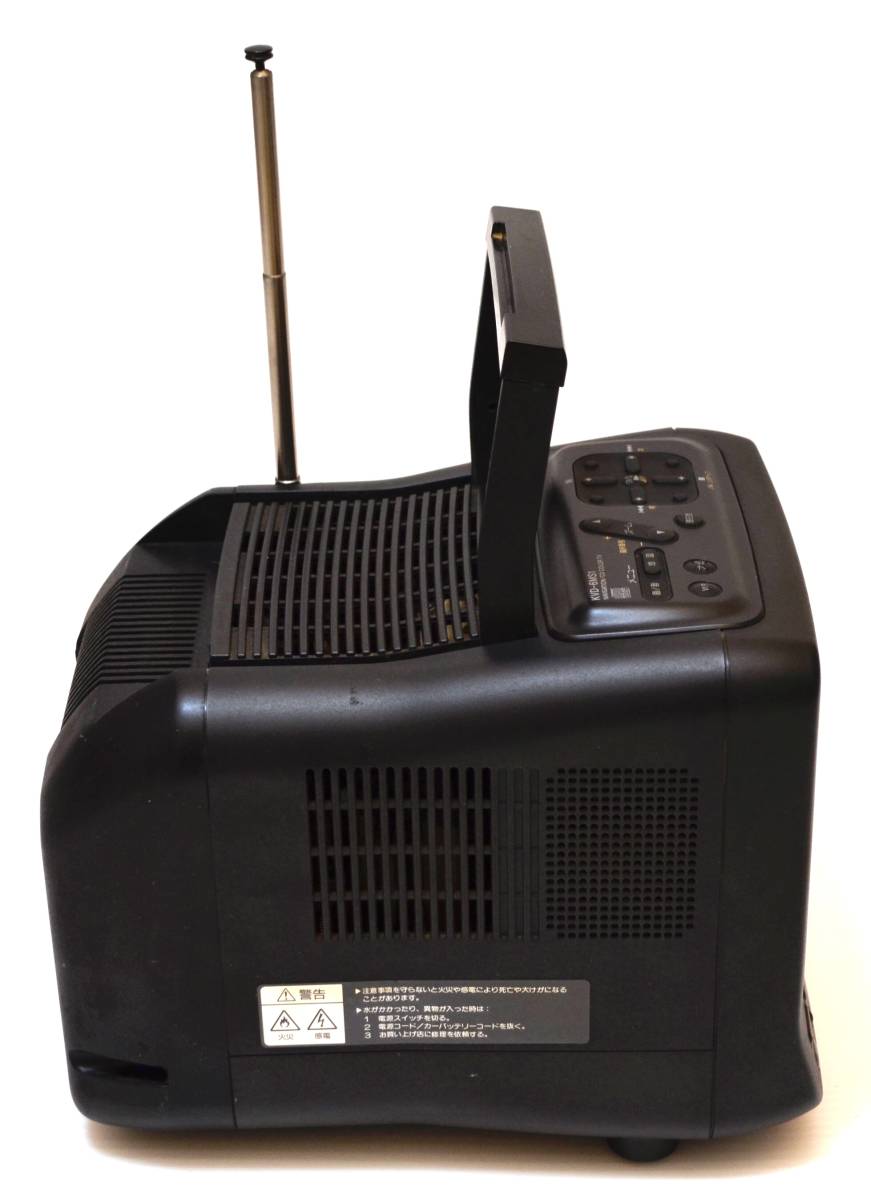 稀少/美品】SONY ソニー Trinitron トリニトロン KVD-6MS1 95年製 