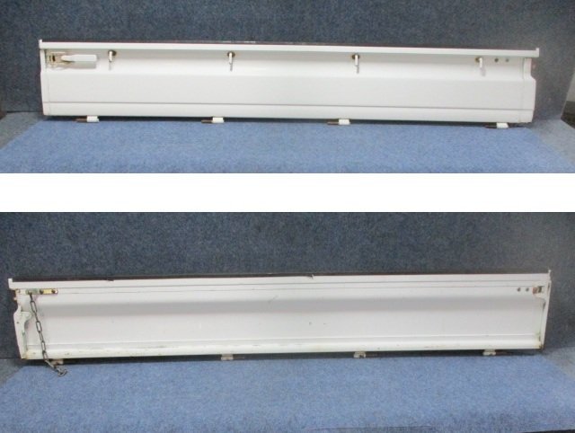 H13/5 キャリィ GD‐DB52T リア左 サイド アオリ バッタリ ホワイト/26U (DB52T-KKDJP3 グレード/KU) 【個人宅発送不可】