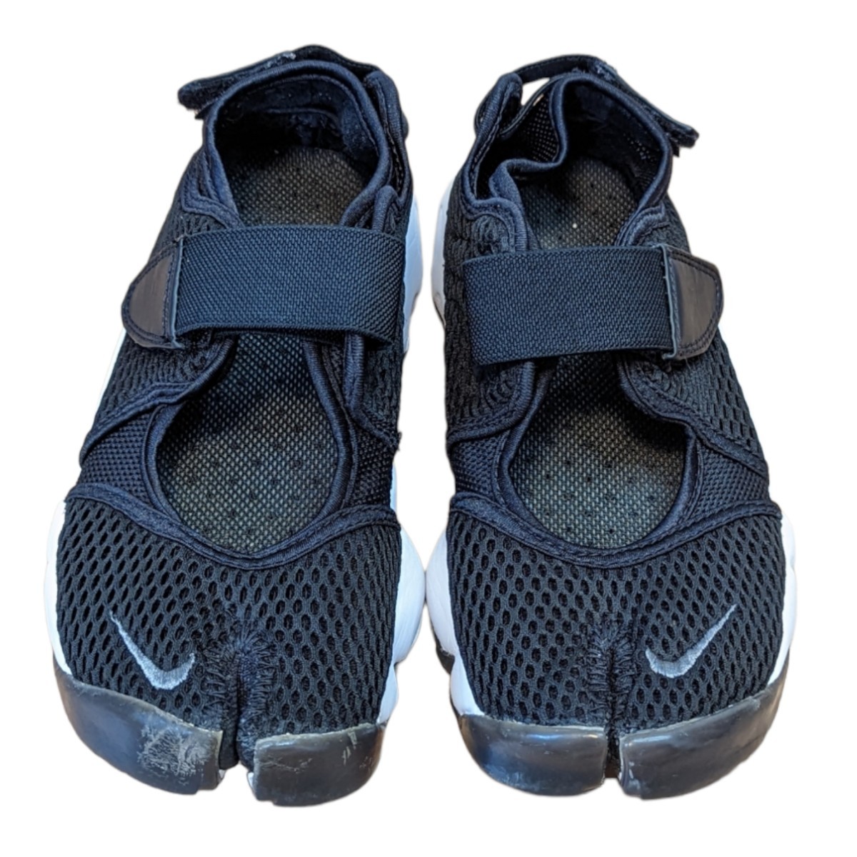 NIKE AIR RIFT ナイキ エアリフト 24cm レディース ブラック