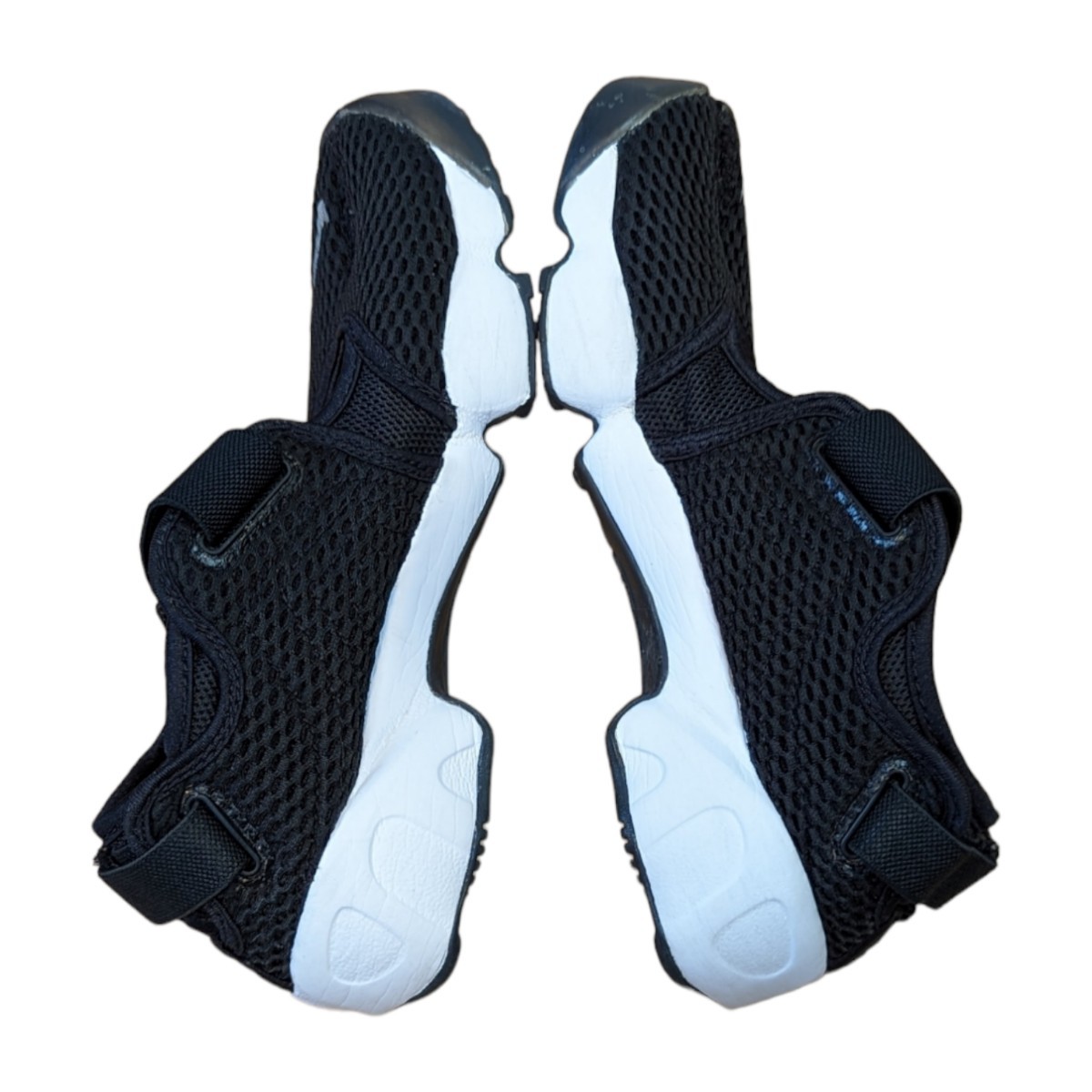 【新品】Nike エアーリフト24cm NIKE AIR RIFT ナイキ エアリフト 24cm レディース ブラック