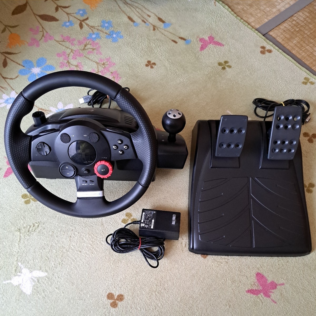 PS3 ドライビングフォース　ソフト7点_2