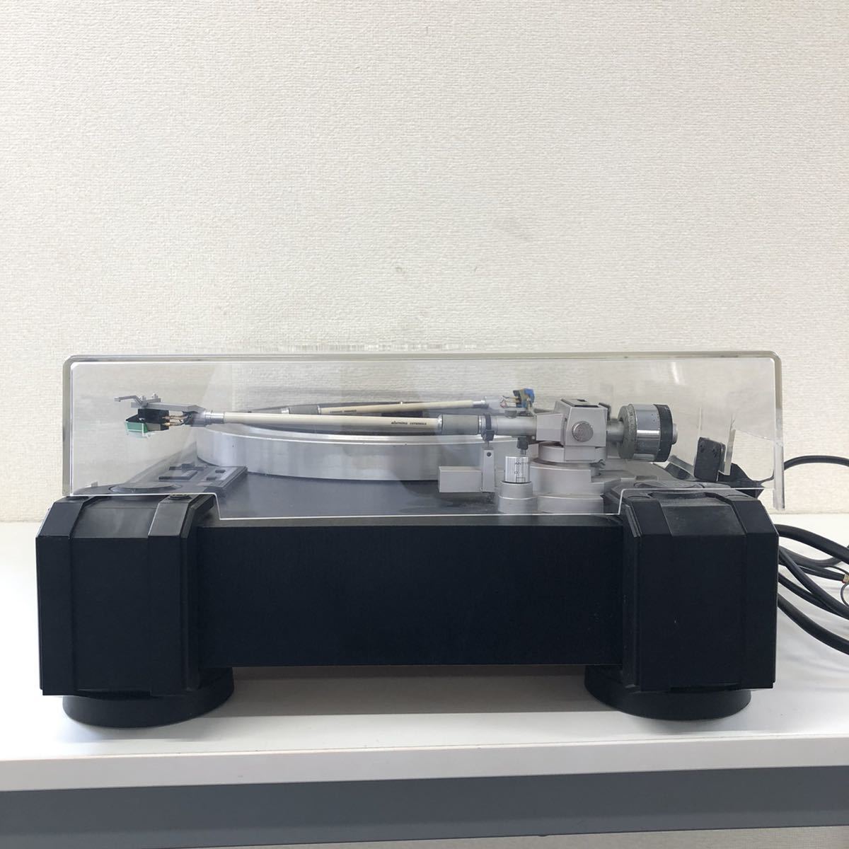 Hd5】 Pioneer PL-7L レコードプレーヤー ターンテーブル 現状品 