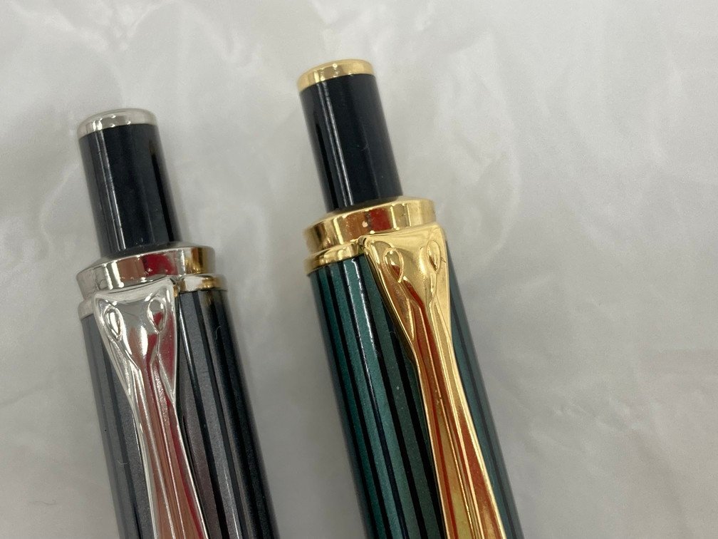BFAZ3030】Pelikan ペリカン ボールペン・シャープペンシル 2点セット