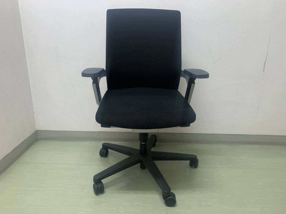 驚きの破格値，最新作 別注品 Wilkhahn ウィルクハーン ミドルバックアームチェア 174/7 オーダーチェア オフィスチェア OAチェア ドイツ製(布張り)｜売買されたオークション情報、yahooの商品情報をアーカイブ公開 - 布張り