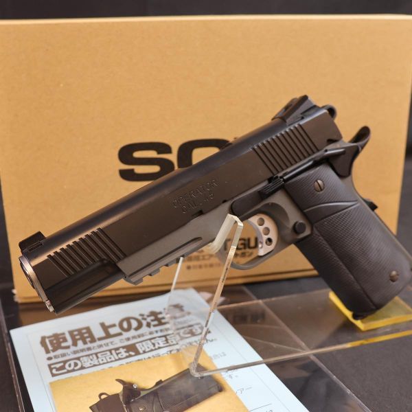  WESTERN ARMS SCW 1911 SF A オペレーター ガスガン ウエスタンアームズ #S-2653(ガスガン)｜売買されたオークション情報、yahooの商品情報をアーカイブ公開 - オークファン ガスガン
