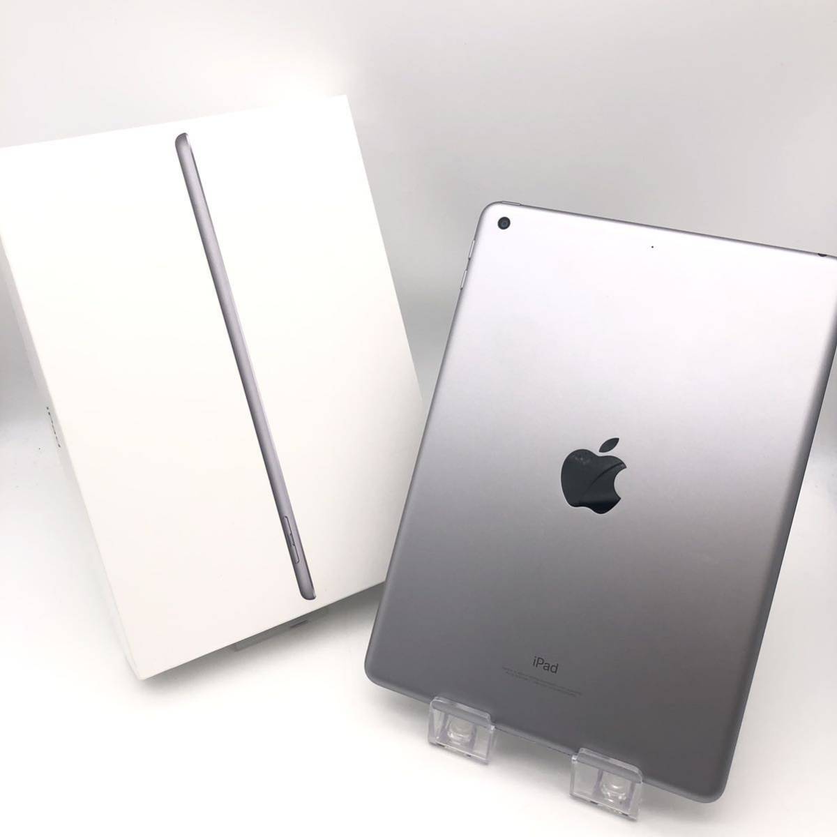 初期化済】 Apple アップル iPad 第6世代 Wi-Fiモデル 128GB A1893 