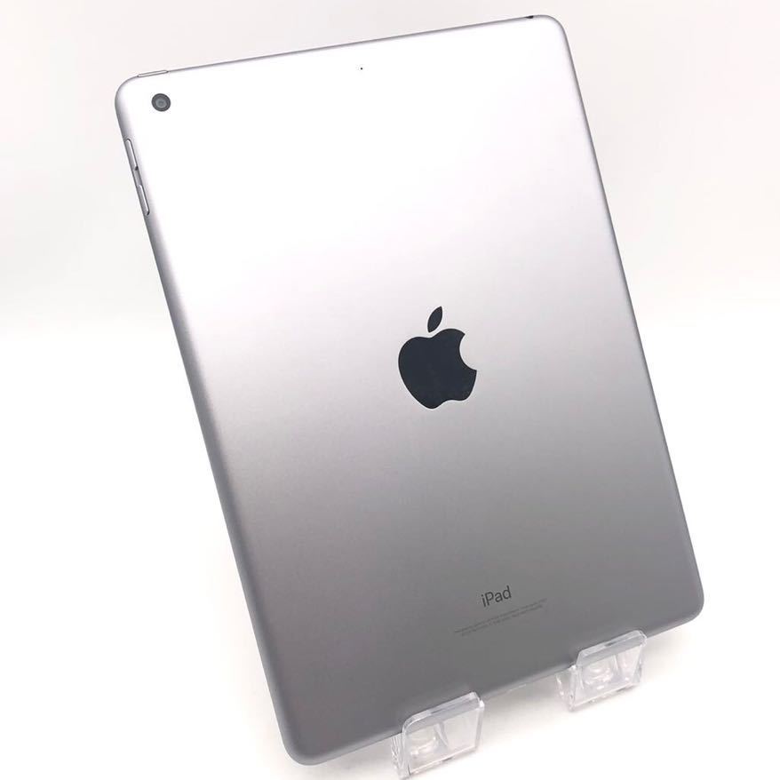 初期化済】 Apple アップル iPad 第6世代 Wi-Fiモデル 128GB A1893 