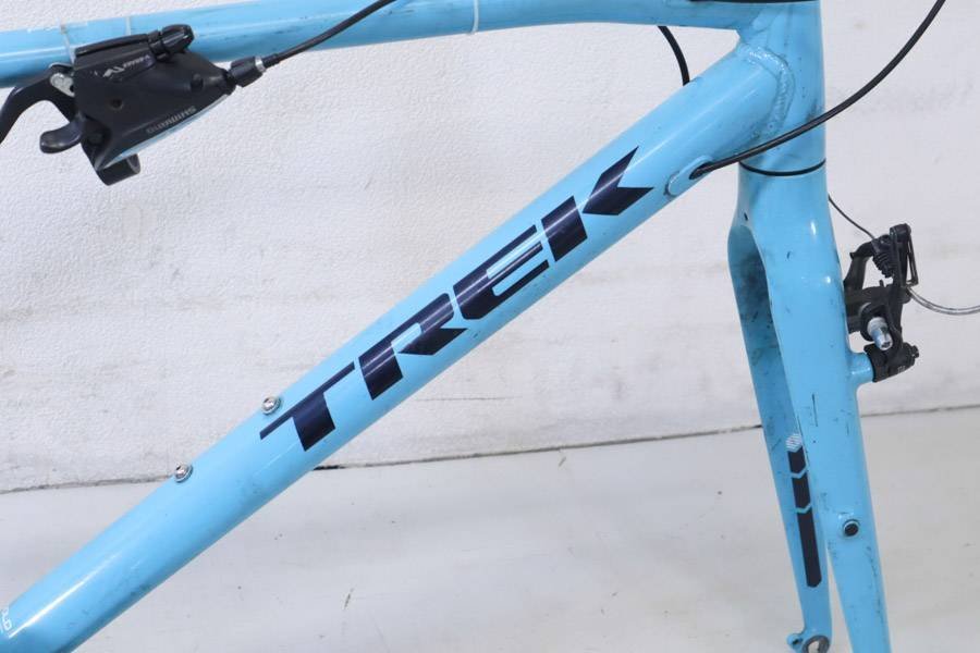 ☆TREK FX3 2017年モデル☆クロスバイクフレーム 17.5インチ ライト 