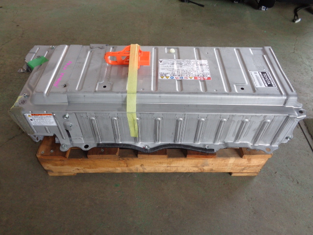 美品!! 動作確認テスト済み!! 13万km トヨタ NHW20 プリウス PRLIS 前期 後期 純正 HV ハイブリッド ハイブリット バッテリー G9280-47110