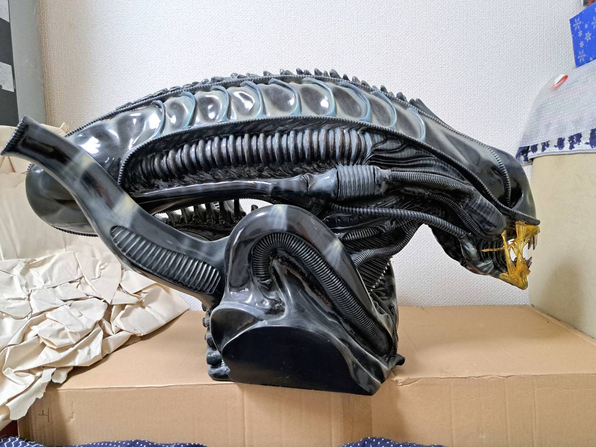 エイリアン買取】フィギュア・グッズ・レプリカ買取 | おもちゃ買取 