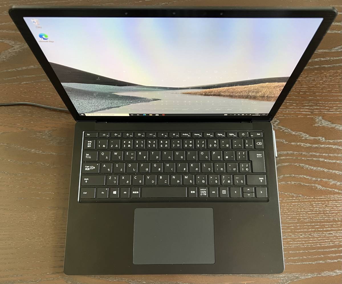 Microsoft Surface Laptop 3 ・ 13.5インチ ・ インテル Core i5 