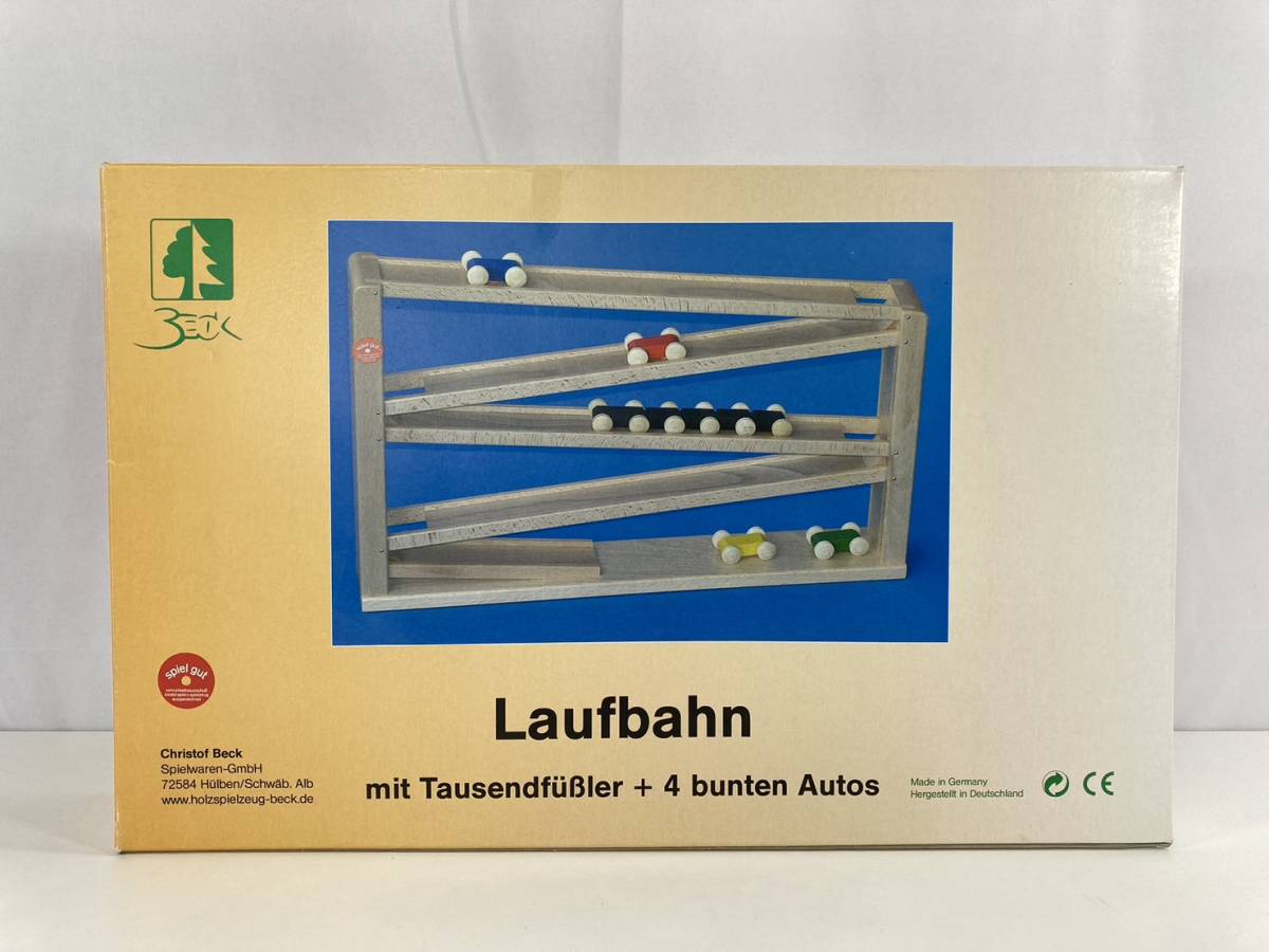 Beck社製 トレインカースロープ Laufbahn