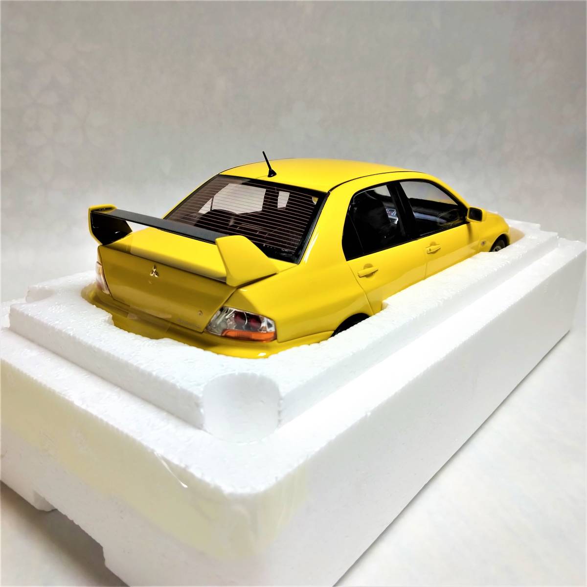 限定399 1/18 Super A 三菱 ランサー エボリューションⅧ GSR 限定399 1/18 Super A 三菱 ランサー エボリューションⅧ GSR - メルカリ