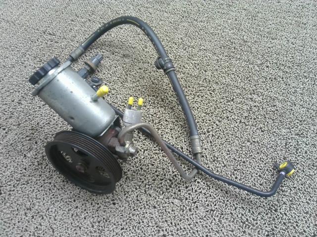 2306071 4431・クラウン 15 JZS151 1JZGE 【パワステポンプ ホース付】 PSポンプ (99278955) 検査済み 44320-30520