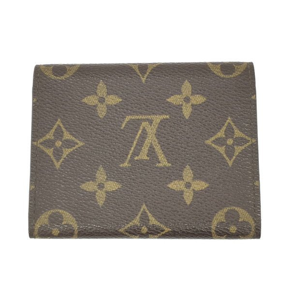 BFBA2093】LOUIS VUITTON ルイヴィトン モノグラム カードケース