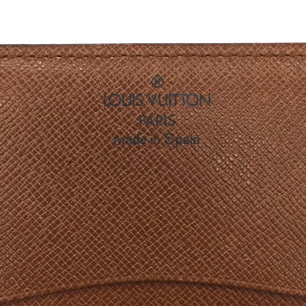BFBA2093】LOUIS VUITTON ルイヴィトン モノグラム カードケース