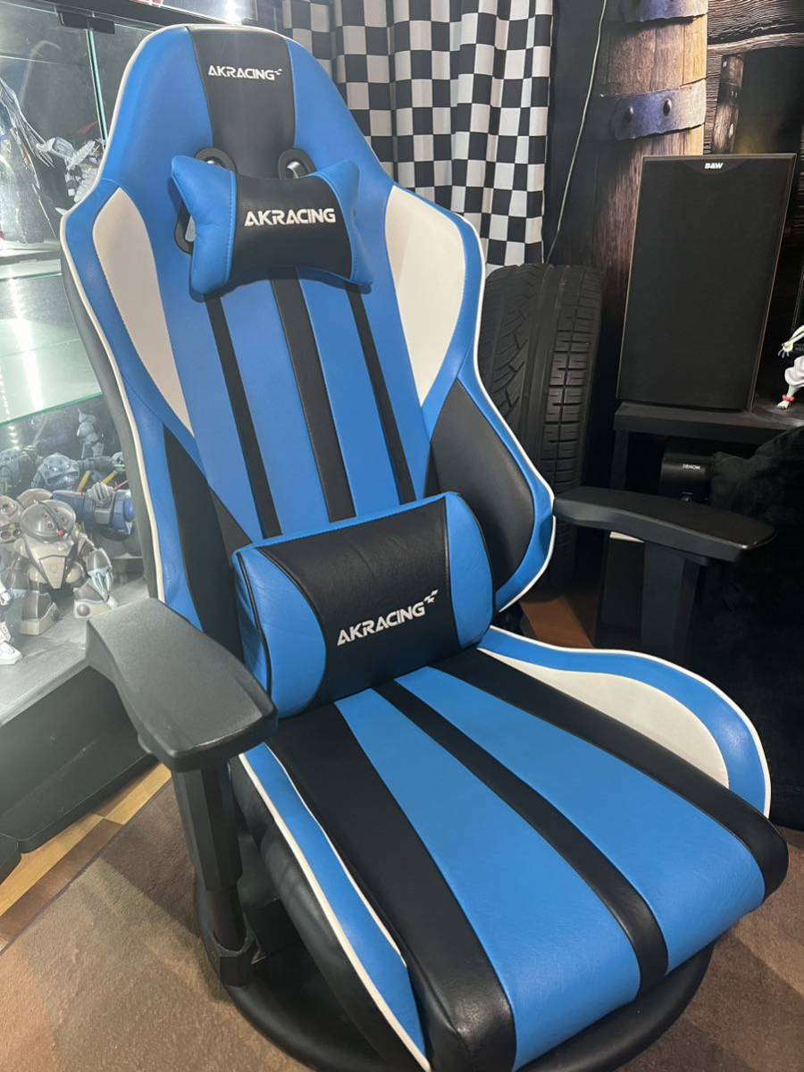 AKRACING ゲーミング座椅子 AKR-GYOKUZA/V2 極坐 V2 極坐 AKRacing AKR