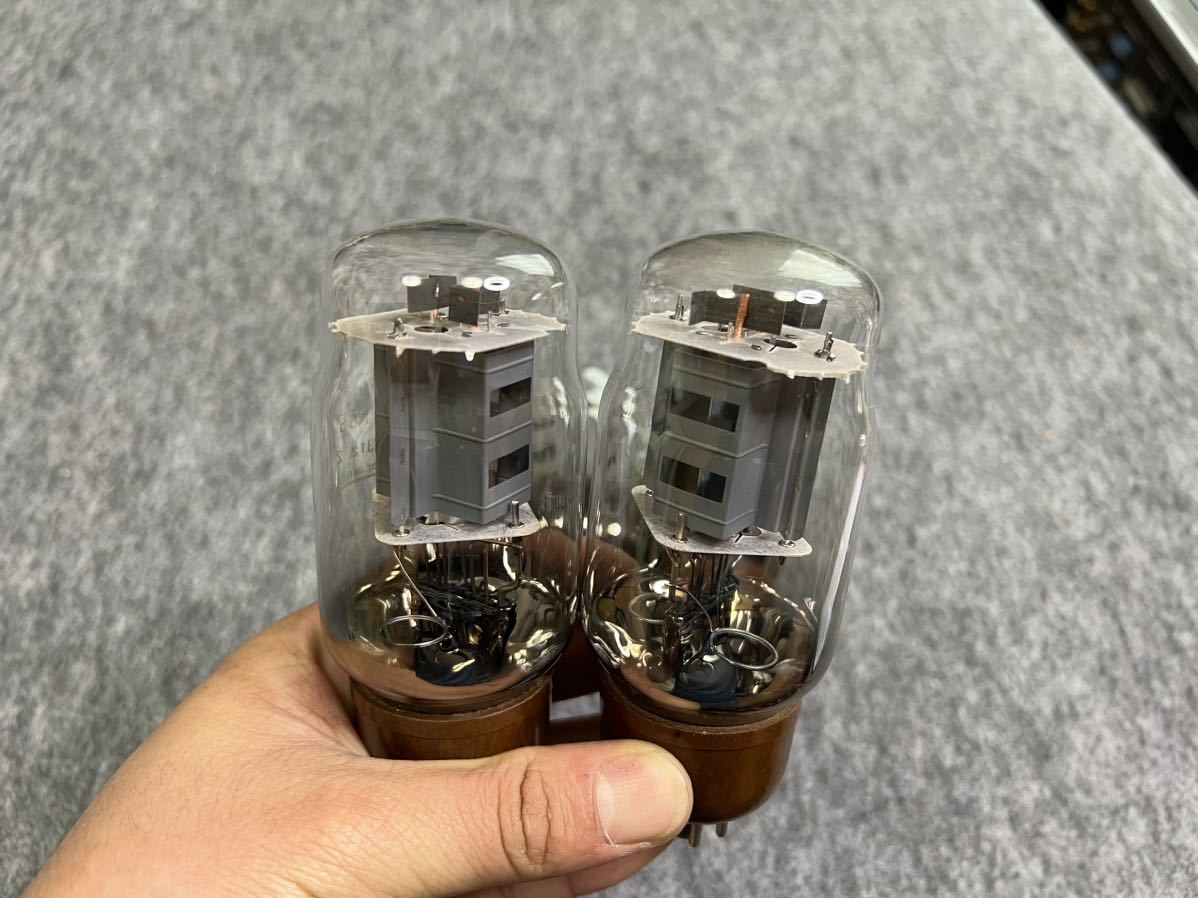 GEC KT66 中古4本一組 Yahoo!オークション - 「gec+kt66」の