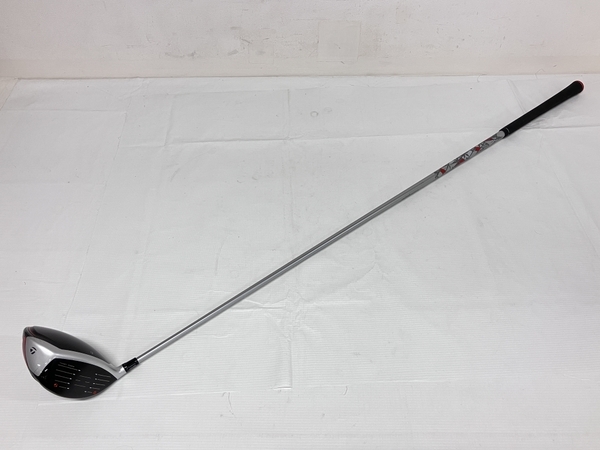 TaylorMade FUBUKI TM5 M6 9.0 SPEED INJECTED フレックスS ドライバー ゴルフ クラブ テーラーメイド 中古 F7705657