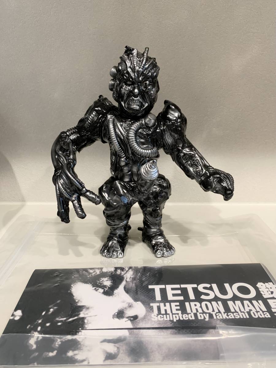 鉄男 1期カラー UNBOX INDUSTRIES 検 ILUILU zollmen UZUMARK