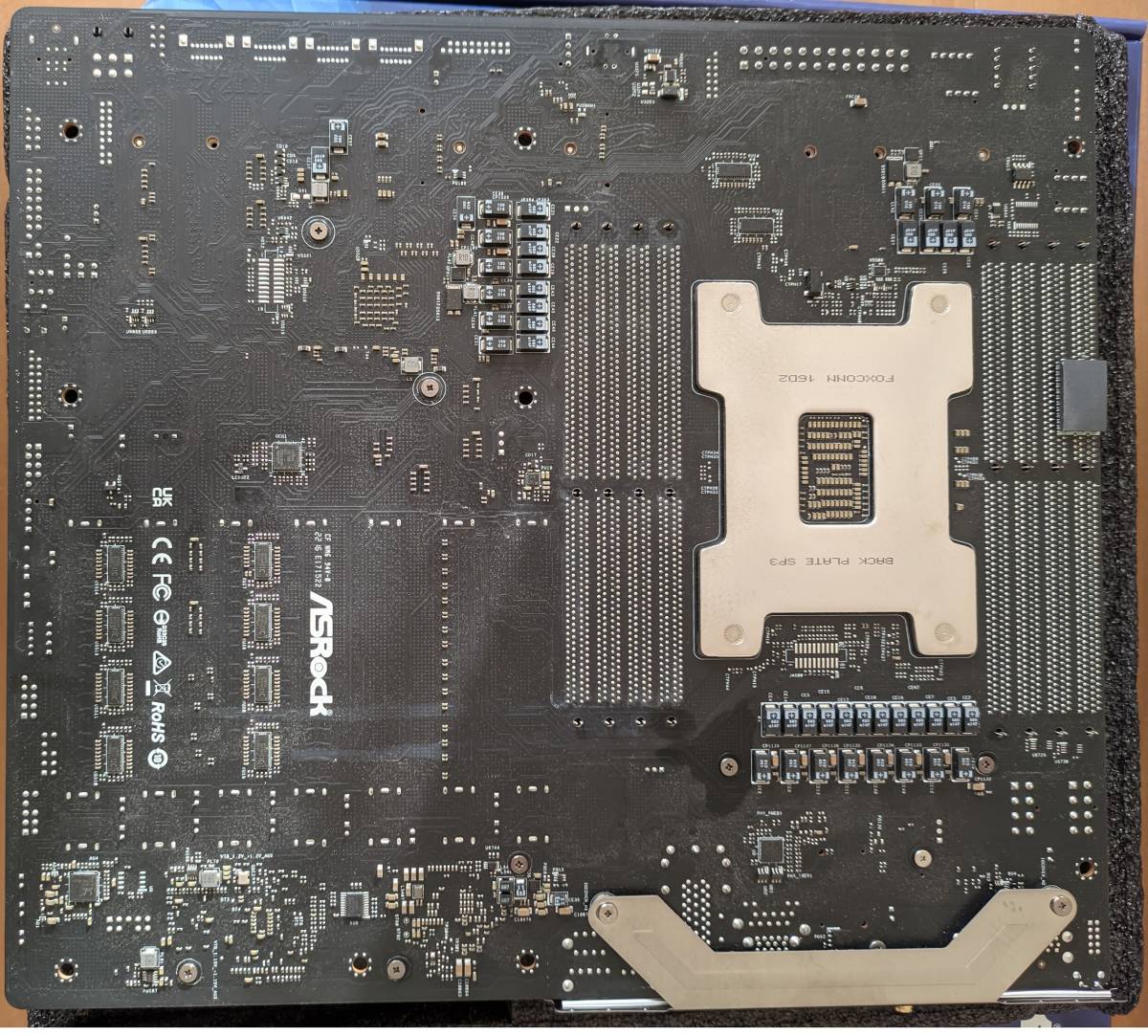 ジャンク品】 マザーボード + メモリ Asrock WRX80 Creator + 