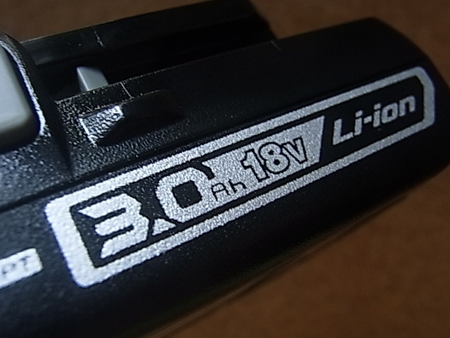 未使用 metabo BSL1830C HiKOKI/ハイコーキ 純正バッテリー 送料520円　 BSL1830C 3.0Ah | 18Vリチウム ハイコーキ bsl1830cの通販