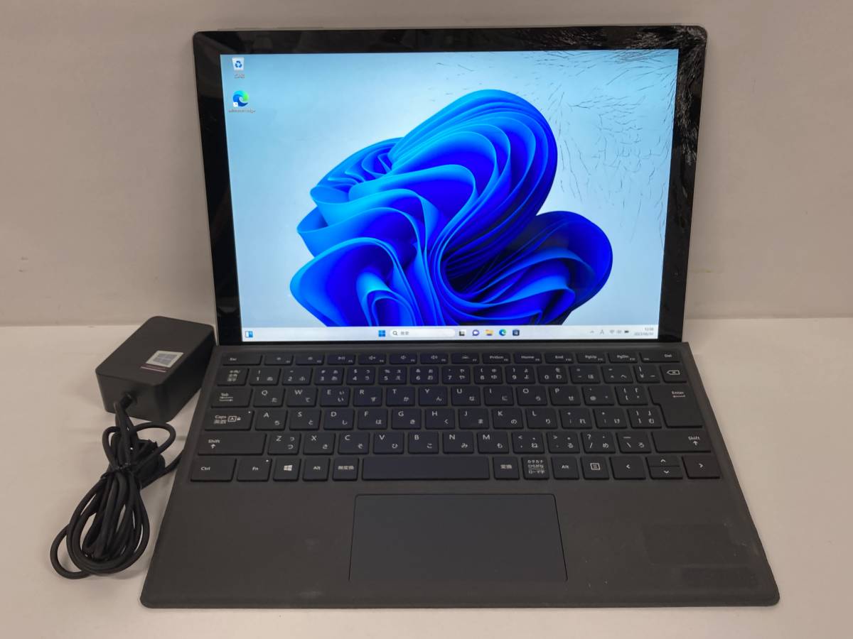 タブレット 【ジャンク】Microsoft Surface Pro 4タブレット キーボード