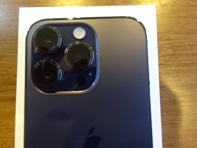 ☆ iPhone 14 Pro 256GB パープル SIMフリー iPhone Pro 0 Locked Max, 14,
