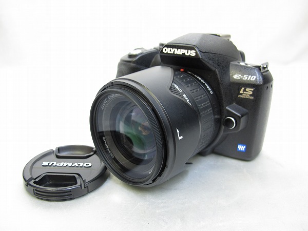 中古】OLYMPUS オリンパス E-510 一眼 カメラ レンズ デジタルカメラ