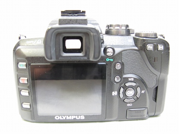 中古】OLYMPUS オリンパス E-510 一眼 カメラ レンズ デジタルカメラ