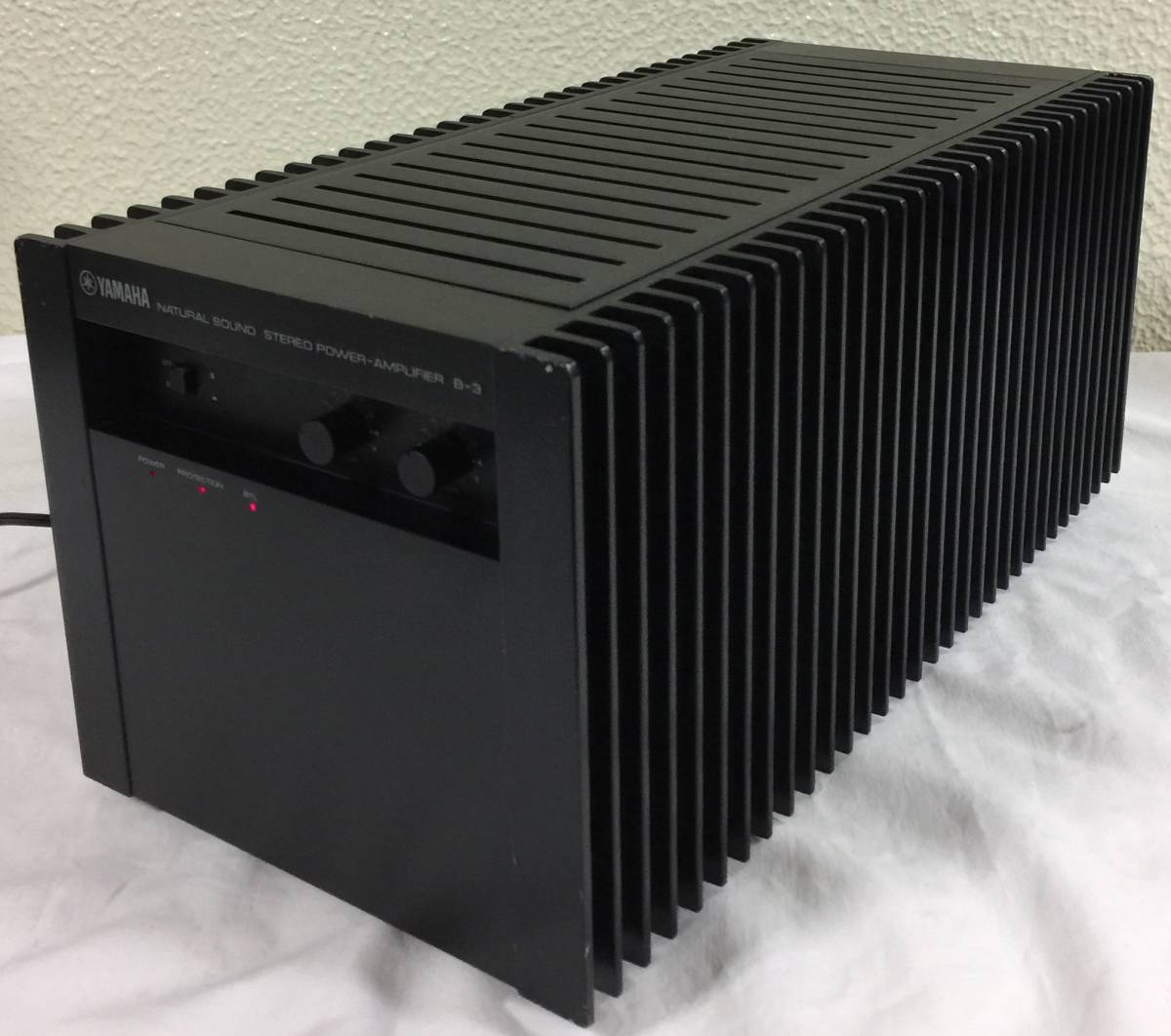 YAMAHA ヤマハ NS SERIES B-3 ステレオパワーアンプ