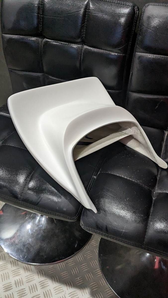 GS400 テールカウル テール ムラセ - ムラセテール タイプ 中古 バイク