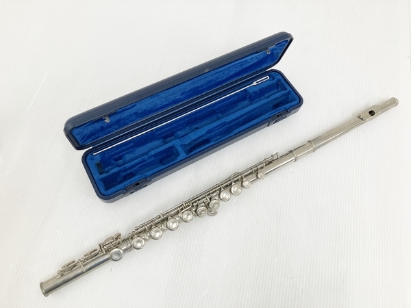 フルート ヤマハ 211 S Ⅱ YAMAHA YAMAHA ESTABLISHED IN 1887 211 フルート 管楽器 ヤマハ 中古